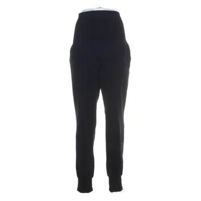 Maternity pants (Black) from H&M Mama Cotton, Elastane, Polyester