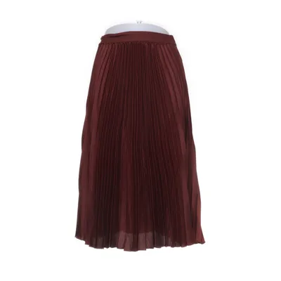 Skirt (Brown) from H&M Modern Classic Polyester
