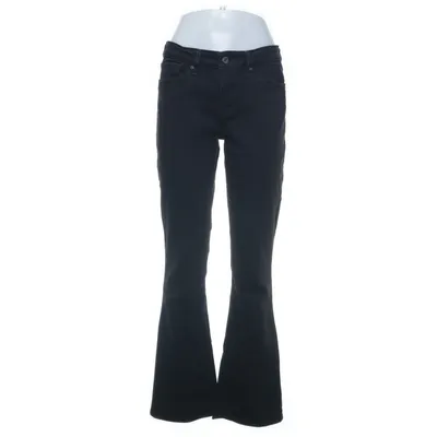 Jeans (Svart) från Levi Strauss & Co Viskos, Elastan, Bomull