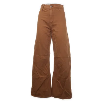 Jeans (Brun) från H&M Trend Bomull