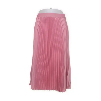 Långkjol (Rosa) från H&M Modern Classic Polyester