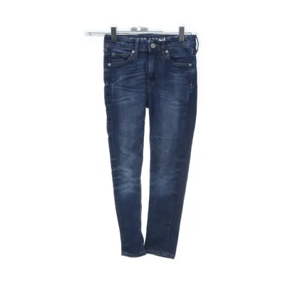 Spijkerbroek (Blauw) van &Denim by H&M Katoen, Polyester, Elastaan