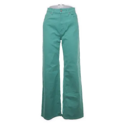 Jeans (Green) from Divided by H&M Cotton, Elastane
