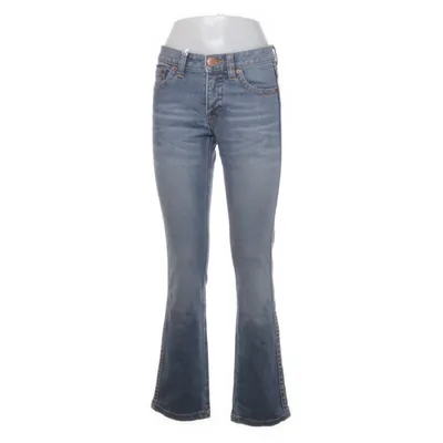 Jeans (Blå) från Flash Jeans Elastan