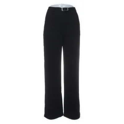 Pantalon (Noir) de H&M Modern Classic Polyester