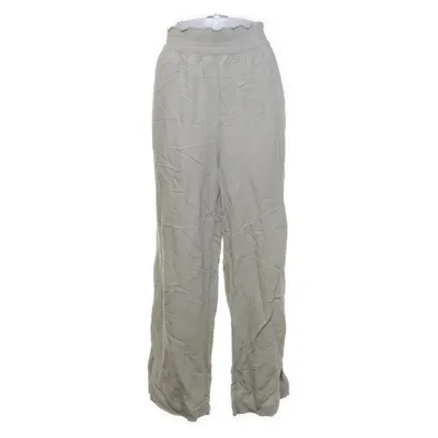 Palazzobyxor (Beige) från H&M Linne, Polyester, Viskos