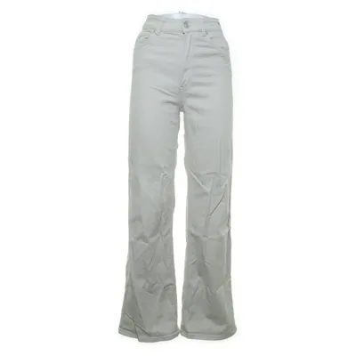 Jeans (Beige) från Divided by H&M Bomull, Elastan