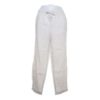 Broek (Beige, Wit) van L.O.G.G by H&M Linnen