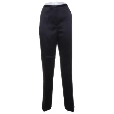 Kostuumbroek (Zwart) van H&M Modern Classic Polyester, Viscose