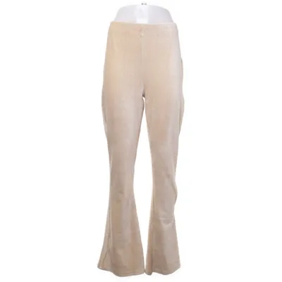 Manchesterbyxor (Beige) från Up Fashion Polyester, Elastan