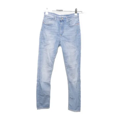 Jeans (Blå) från &Denim by H&M Bomull, Polyester, Elastan, Viskos