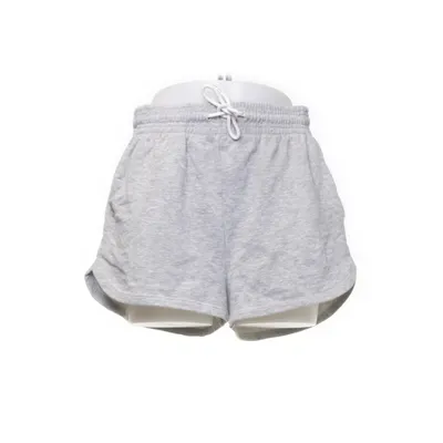 Mjukisshorts (Grå) från H&M Basic Bomull, Viskos, Polyester