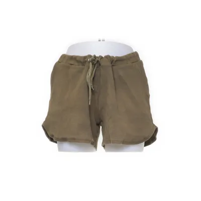 Shorts (Grön) från Norrsken Elastan, Bomull