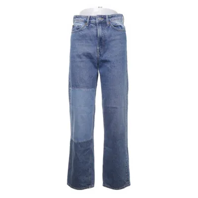 Spijkerbroek (Blauw) van &Denim by H&M Katoen