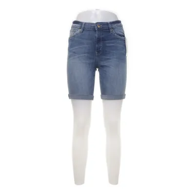 Denim shorts (Blue) from L.O.G.G by H&M Cotton, Elastane