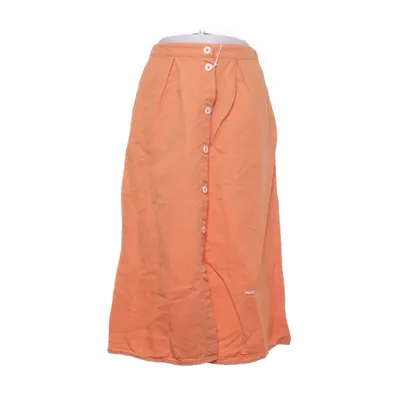 Jupe (Orange pastel) de Brava Coton, Lin