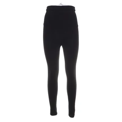 Mammaleggings (Svart) från H&M Mama Bomull, Viskos, Elastan