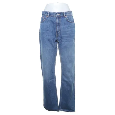 Jeans (Blå) från Monki Bomull