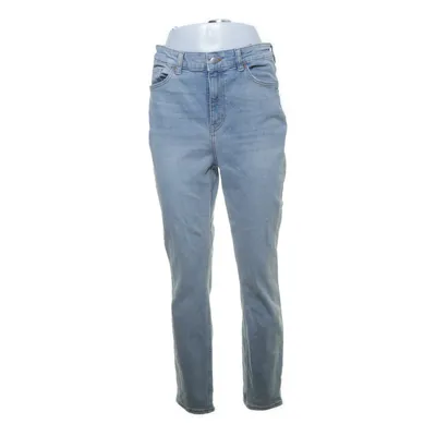 Jeans (Blå) från H&M Bomull, Polyester, Viskos, Elastan