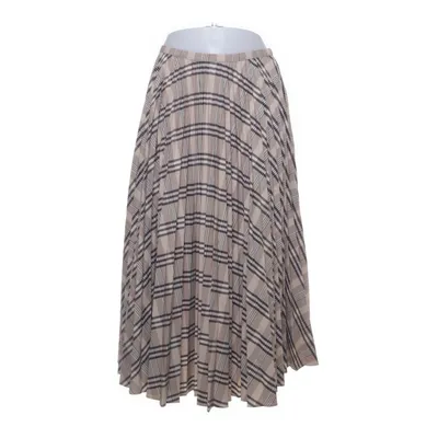 Kjol (Beige, Flerfärgad) från H&M Trend Polyester, Viskos