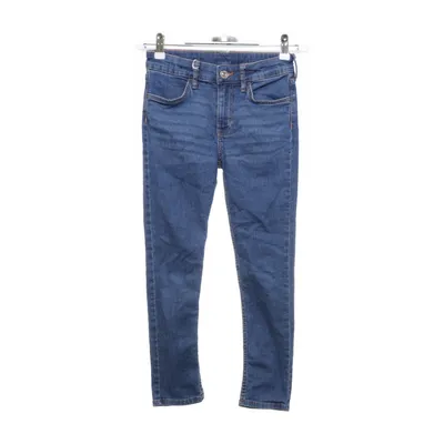 Jeans (Blå) från &Denim by H&M Bomull, Polyester, Elastan