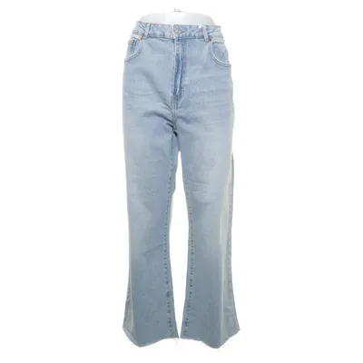 Jeans (Blå) från Lager 157 Elastan, Bomull