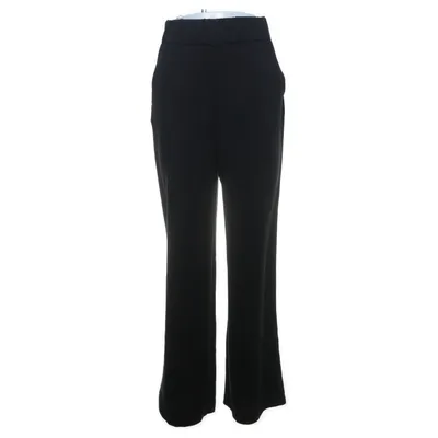 Byxor (Svart) från H&M Lyocell, Polyester