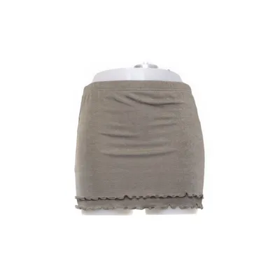 Rock (Grün) von Shein Polyester, Elasthan