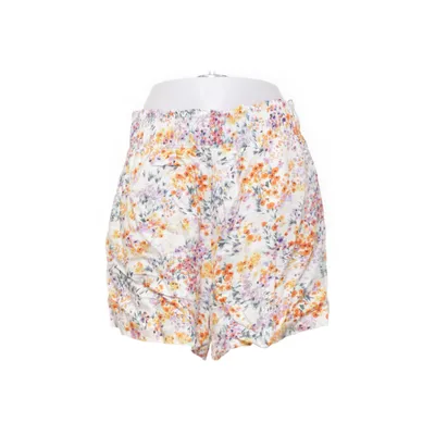 Shorts (Flerfärgad) från H&M Premium Quality Linne, Viskos, Bomull