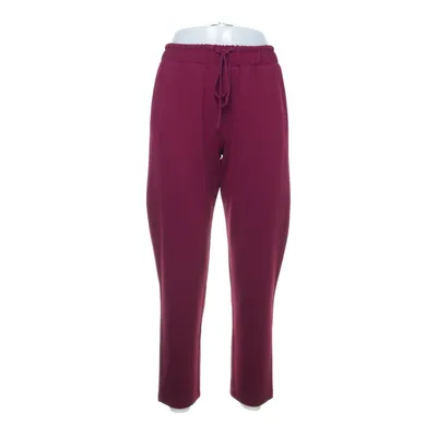 Broek (Lila) van Zara Woman Collection Elastaan, Polyester