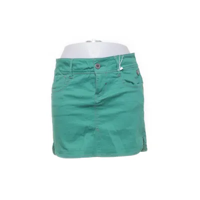 Jeanskjol (Grön) från G-Star Raw Bomull, Elastan
