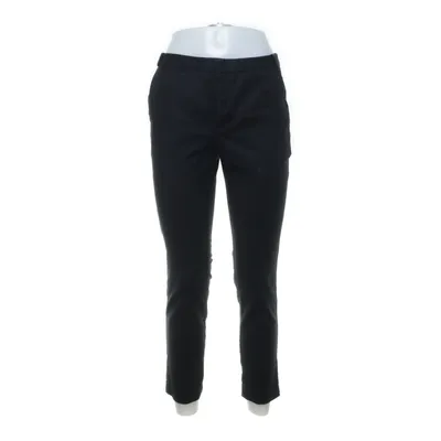 Suit pants (Black) from Zara Basic Cotton, Elastane