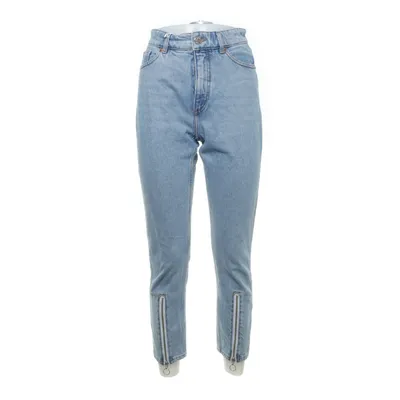 Jeans (Blau) von Monki Baumwolle
