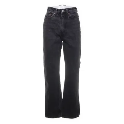 Jeans (Svart) från Weekday Bomull
