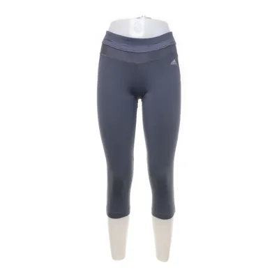 Træningsleggings (Grå) fra Adidas Polyester, Elastan