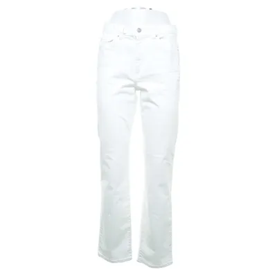 Jeans (White) from ESPRIT Organic