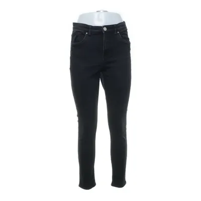 Spijkerbroek (Grijs) van H&M Katoen, Polyester, Viscose, Elastaan
