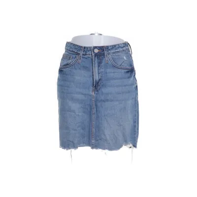 Jeansnederdel (Blå) fra &Denim by H&M Bomuld