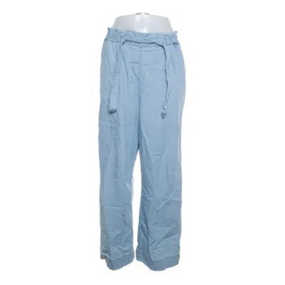 Palazzo broek (Blauw) van &Denim by H&M Katoen, Polyester
