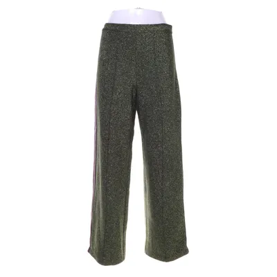 Byxor (Grön, Flerfärgad) från H&M Trend Viskos, Polyester, Elastan