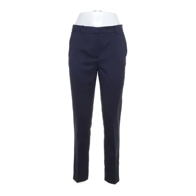 Kostuumbroek (Blauw) van H&M Modern Classic Polyester, Katoen, Viscose, Elastaan