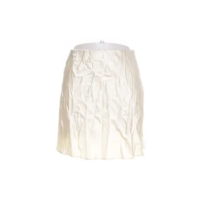 Skirt (Beige) from H&M Viscose