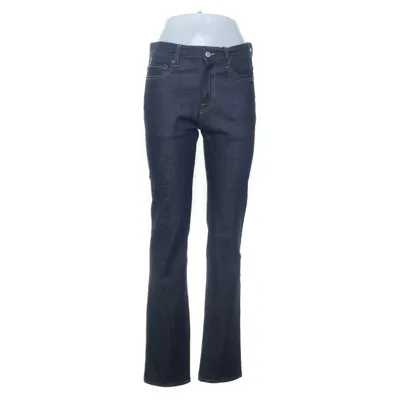 Jeans (Blå) från Jeanerica Ekologisk bomull, Elastan