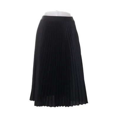 Långkjol (Svart) från H&M Modern Classic Polyester