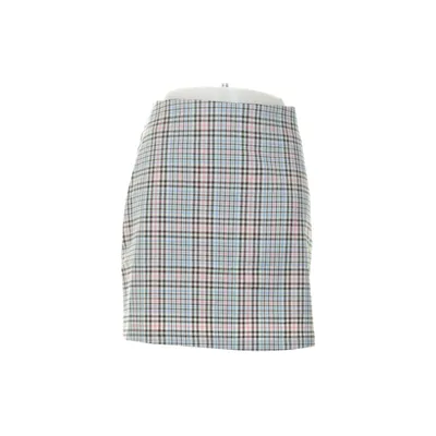 Rok (Meerkleurig, Lila) van Monki Polyester, Viscose, Elastaan