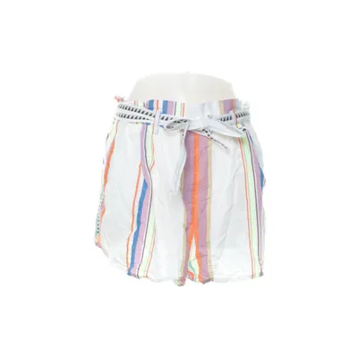 Korte broek (Wit, Oranje, Roze, Blauw, Meerkleurig) van Lemlem X H&M Linnen, Lyocell, Katoen