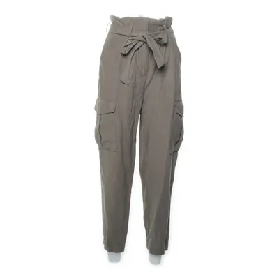Cargo pants (Green) from H&M Polyester, Viscose