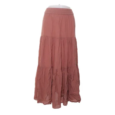 Maxi rok (Roze) van H&M Viscose