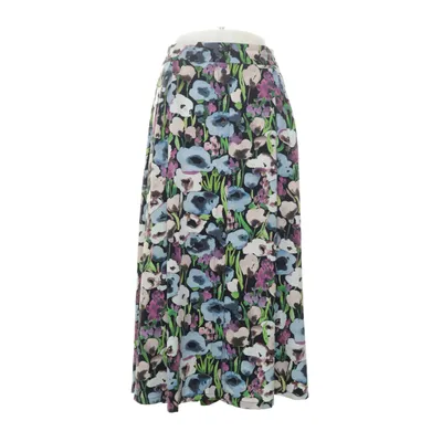Långkjol (Flerfärgad, Lila) från Monki Polyester