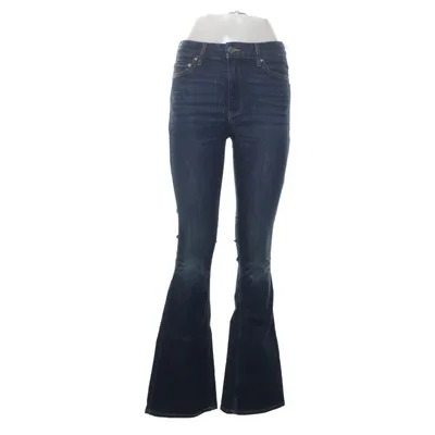 Jeans (FLARE HIGH WAIST) från &Denim by H&M Bomull, Polyester